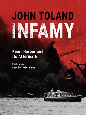 cover image of Infamy